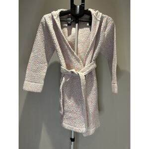 Girls size 14/16 Justice Unicorn Bathrobe